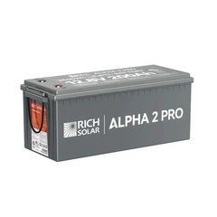 Premium 12V 200Ah LiFePO4 Battery for RVs & More | 10-Year Warranty - RS-B122SP  Mini Split Systems Direct
