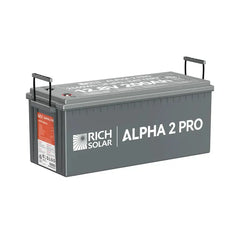 Premium 12V 200Ah LiFePO4 Battery for RVs & More | 10-Year Warranty - RS-B122SP  Mini Split Systems Direct