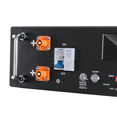 Premium 48V LiFePO4 Battery | 7,000 Cycles & 10 Year Warranty - RS-B5121P-RS-B5121P-2-RS-B5121P-3-RS-B5121P-4-RS-B5121P-5  Mini Split Systems Direct
