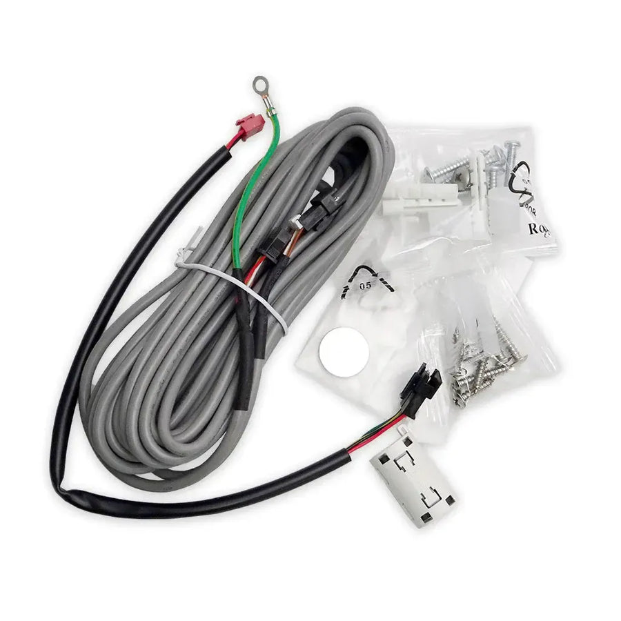 Programmable Thermostat For Pioneer RB, UB, CB Model Mini Split Systems - TST-MLW-I-X2  Mini Split Systems Direct