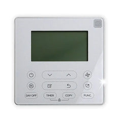 Programmable Thermostat For Pioneer RB, UB, CB Model Mini Split Systems - TST-MLW-I-X2  Mini Split Systems Direct