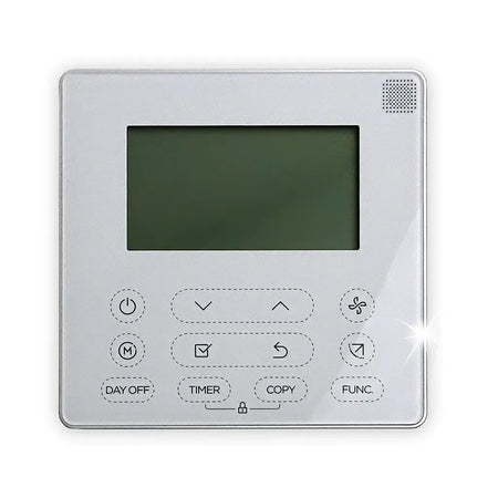 Programmable Thermostat For Pioneer RB, UB, CB Model Mini Split Systems - TST-MLW-I-X2  Mini Split Systems Direct