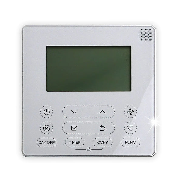 Programmable Thermostat For Pioneer RB, UB, CB Model Mini Split Systems
