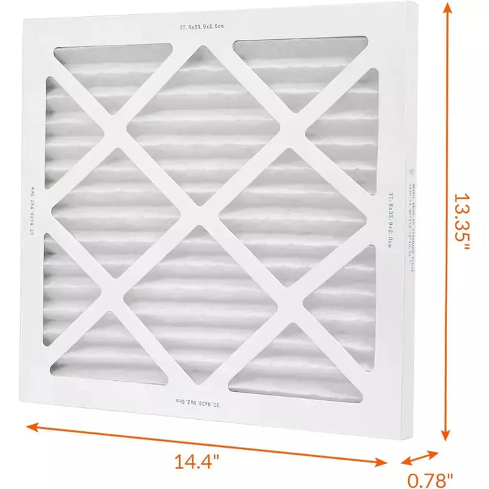 Purisystems 5 pack MERV 10 filter for HEPA 600 UVIG - PURISYSTEMS-HEPA-600-FILTER  Mini Split Systems Direct