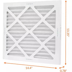 Purisystems 5 pack MERV 10 filter for HEPA 600 UVIG - PURISYSTEMS-HEPA-600-FILTER  Mini Split Systems Direct