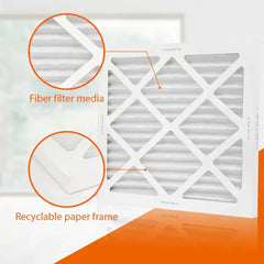 Purisystems 5 pack MERV 10 filter for HEPA 600 UVIG - PURISYSTEMS-HEPA-600-FILTER  Mini Split Systems Direct
