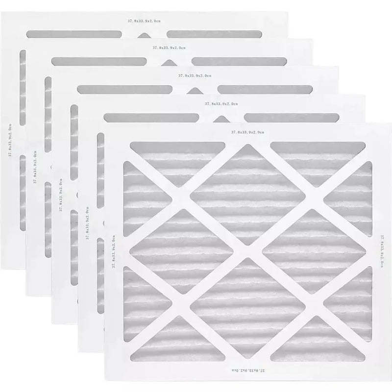 Purisystems 5 pack MERV 10 filter for HEPA 600 UVIG