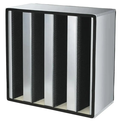 Purisystems Activated Carbon Filter set for Air Scrubber HEPA Pro UVIG/PuriCare S2/S2 UV/S2 UVIG (1-pack) - PURISYSTEMS-FILTER-UVIG  Mini Split Systems Direct