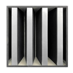 Purisystems Activated Carbon Filter set for Air Scrubber HEPA Pro UVIG/PuriCare S2/S2 UV/S2 UVIG (1-pack) - PURISYSTEMS-FILTER-UVIG  Mini Split Systems Direct