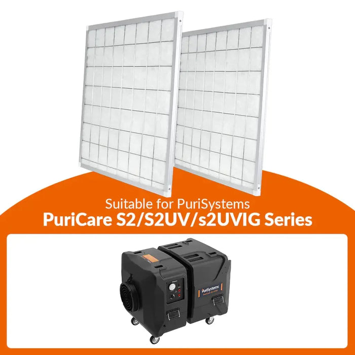Purisystems PuriCare S2/S2UV/S2UVIG - 1 Pack - PURISYSTEMS-SSG-FILTER  Mini Split Systems Direct