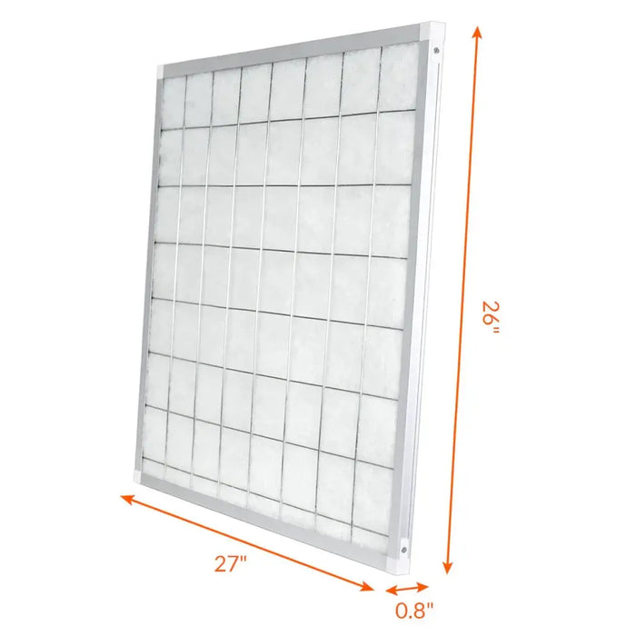 Purisystems PuriCare S2/S2UV/S2UVIG - 1 Pack - PURISYSTEMS-SSG-FILTER  Mini Split Systems Direct