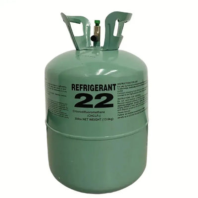 R22 30 Lbs Refrigerant New Factory Sealed Ontapcold - R22US30lb  Mini Split Systems Direct