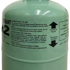 R22 30 Lbs Refrigerant New Factory Sealed Ontapcold - R22US30lb  Mini Split Systems Direct