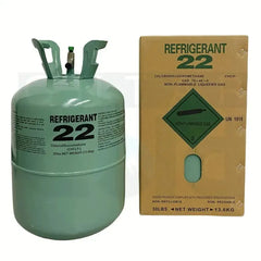 R22 30 Lbs Refrigerant New Factory Sealed Ontapcold - R22US30lb  Mini Split Systems Direct