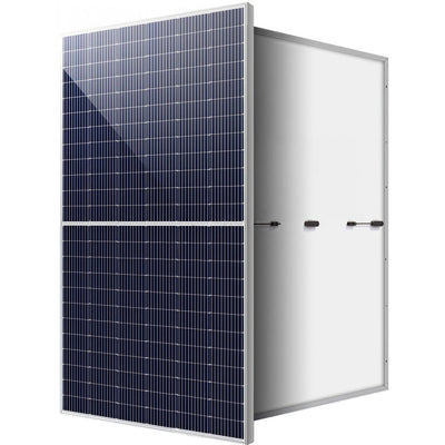 REGITEC 550W (Pallet of 31) Monocrystalline 182mm 144 Cells Solar Panel RMH72-550S1 - RMH72-550S1  Mini Split Systems Direct