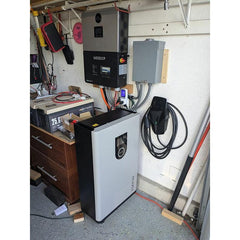 RUiXU Battery | Lithi2-16 | 51.2V314Ah | 16kWh LiFePO4 Battery Energy Storage - Lithi2-16  Mini Split Systems Direct