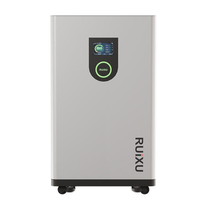 RUiXU Battery | Lithi2-16 | 51.2V314Ah | 16kWh LiFePO4 Battery Energy Storage - Lithi2-16  Mini Split Systems Direct