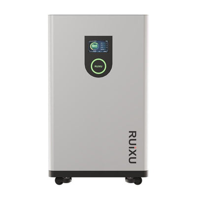 RUiXU Battery | Lithi2-16 | 51.2V314Ah | 16kWh LiFePO4 Battery Energy Storage - Lithi2-16  Mini Split Systems Direct
