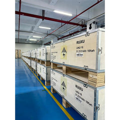 RUiXU Battery | Lithi2-16 | 51.2V314Ah | 16kWh LiFePO4 Battery Energy Storage