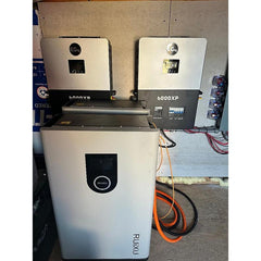 RUiXU Battery | Lithi2-16 | 51.2V314Ah | 16kWh LiFePO4 Battery Energy Storage