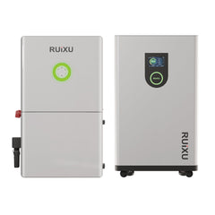 RUiXU Bundles | Lithi2-16 + RX-12K Inverter - PKG116-PKG132-PKG148-PKG164-PKG264  Mini Split Systems Direct
