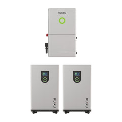 RUiXU Bundles | Lithi2-16 + RX-12K Inverter - PKG116-PKG132-PKG148-PKG164-PKG264  Mini Split Systems Direct