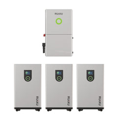 RUiXU Bundles | Lithi2-16 + RX-12K Inverter - PKG116-PKG132-PKG148-PKG164-PKG264  Mini Split Systems Direct