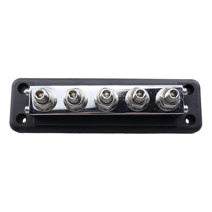 RUiXU Busbar | 3/8" (M10) Terminal Studs | 600A - RX5600-RX8600  Mini Split Systems Direct