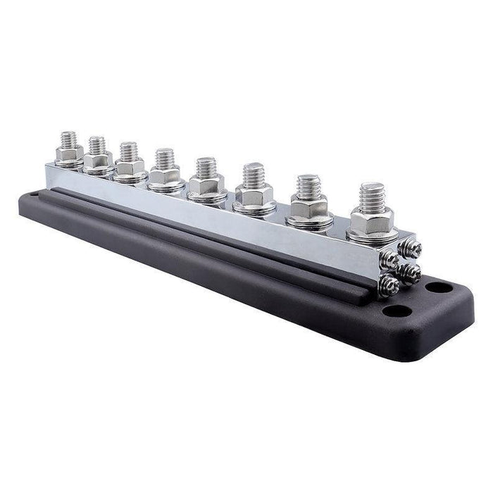 RUiXU Busbar | 3/8" (M10) Terminal Studs | 600A - RX5600-RX8600  Mini Split Systems Direct