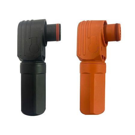 RUiXU Lithi2-16 Battery Cable Connector | Black + Orange