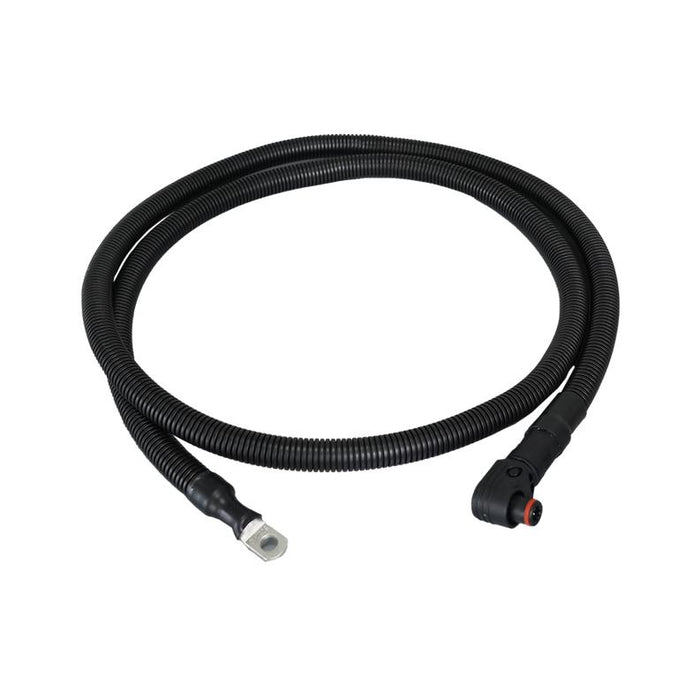 RUiXU Lithi2-16 battery 1/0 AWG cable | Orange+ Black - OP140-OP200  Mini Split Systems Direct