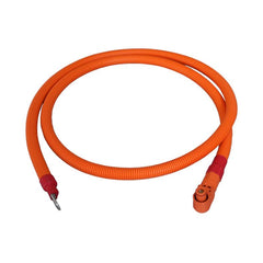 RUiXU Lithi2-16 battery 1/0 AWG cable | Orange+ Black