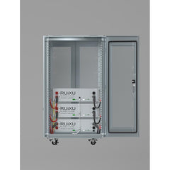 RUiXU Lithium Batteries Kits | 15kWH, 20kWH, 25kWH, 30kWH | Self-Heating
