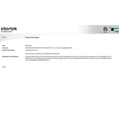 RUiXU RX-LFP48100-H | 19" Rack Mounted 3U Module | UL1973 Certified | Self-heating