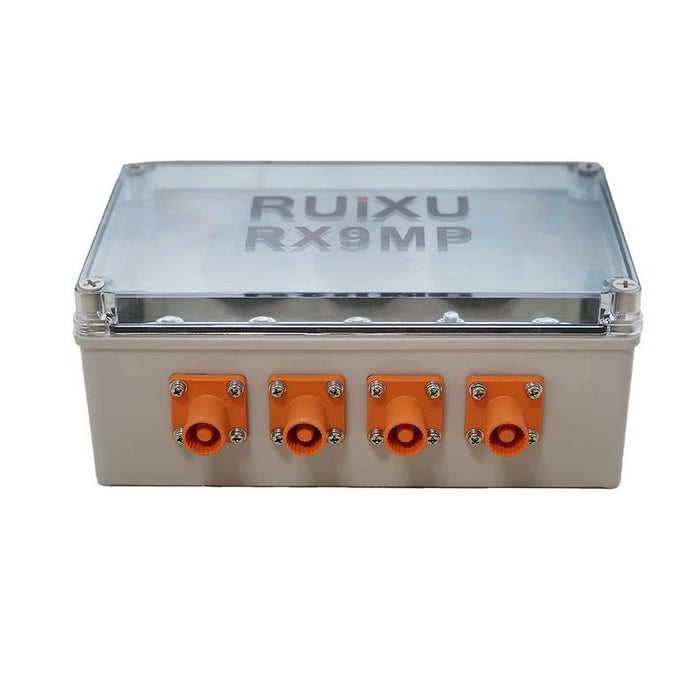 RUiXU RX9MP Busbar for Lithi2-16  | 800A - RX9MP-Orange-RX9MP-Black  Mini Split Systems Direct