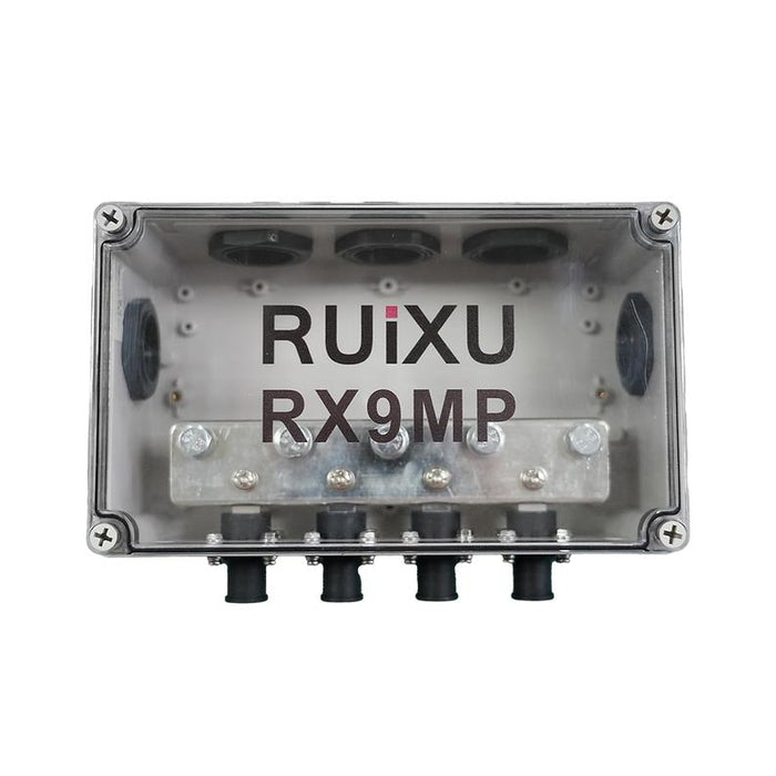 RUiXU RX9MP Busbar for Lithi2-16  | 800A - RX9MP-Orange-RX9MP-Black  Mini Split Systems Direct