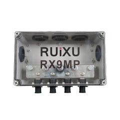 RUiXU RX9MP Busbar for Lithi2-16  | 800A - RX9MP-Orange-RX9MP-Black  Mini Split Systems Direct
