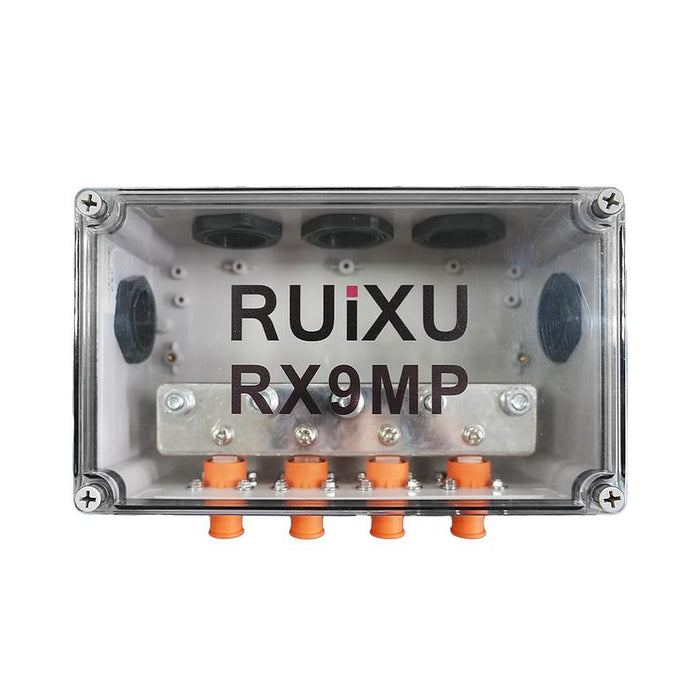 RUiXU RX9MP Busbar for Lithi2-16  | 800A - RX9MP-Orange-RX9MP-Black  Mini Split Systems Direct