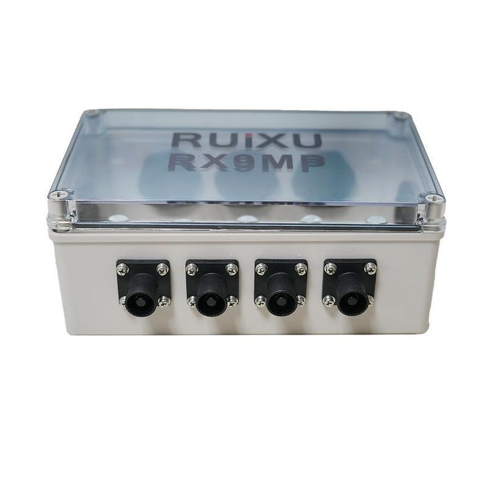 RUiXU RX9MP Busbar for Lithi2-16  | 800A - RX9MP-Orange-RX9MP-Black  Mini Split Systems Direct