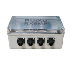 RUiXU RX9MP Busbar for Lithi2-16  | 800A - RX9MP-Orange-RX9MP-Black  Mini Split Systems Direct