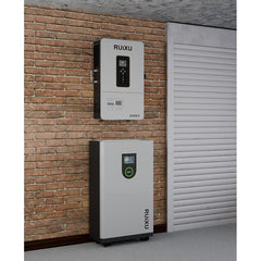 RUiXU Single/Split-Phase Off-Grid Inverter | SUNON10 | 10kW | UL1741 - SUNON10  Mini Split Systems Direct
