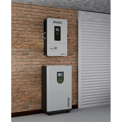 RUiXU Single/Split-Phase Off-Grid Inverter | SUNON10 | 10kW | UL1741