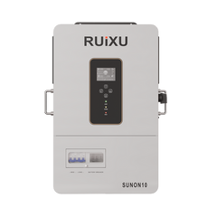 RUiXU Single/Split-Phase Off-Grid Inverter | SUNON10 | 10kW | UL1741