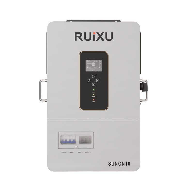 RUiXU Single/Split-Phase Off-Grid Inverter | SUNON10 | 10kW | UL1741