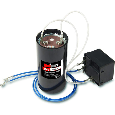 RectorSeal Kickstart T0-5 Hard Start Device - 1 to 3 Ton - 96503  Mini Split Systems Direct