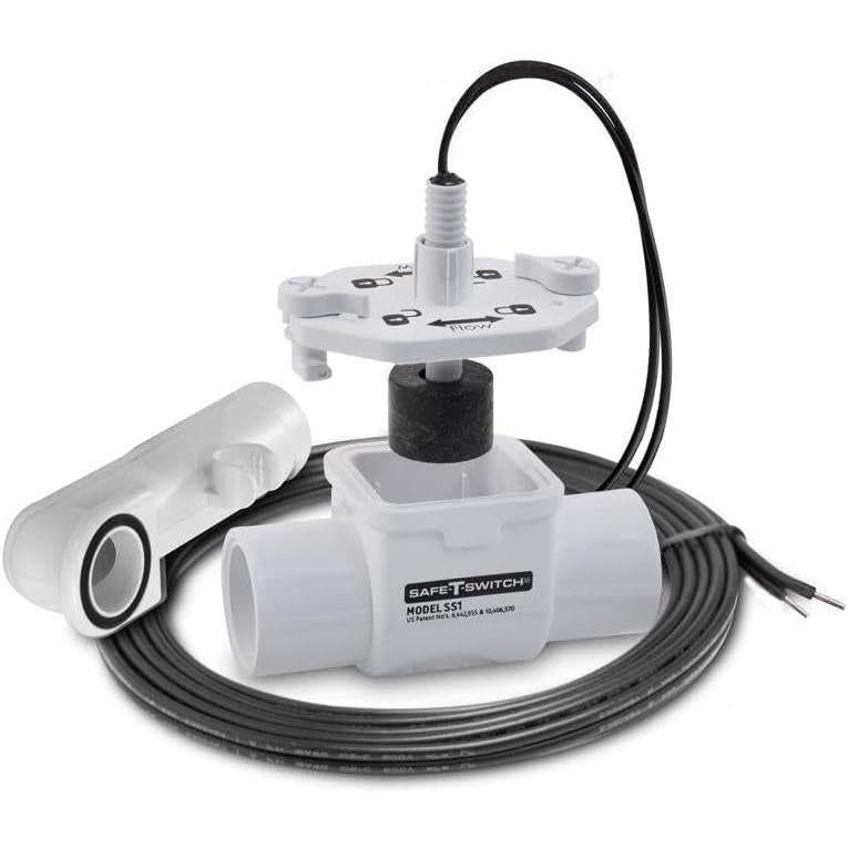 Rectorseal 97085 Ss1 3rd Generation Safe-T-Switch