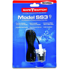 Rectorseal 97647 Safe-T-Switch SS3 - SS3  Mini Split Systems Direct