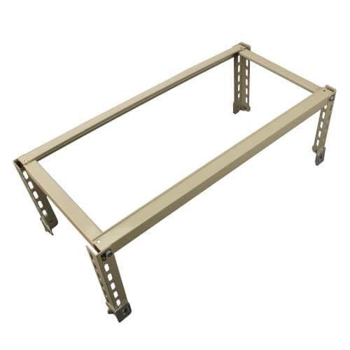 Rectorseal Condenser Slab Stand - 176 Lbs - 87743  Mini Split Systems Direct