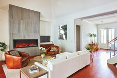 Remii Deep Electric Fireplace