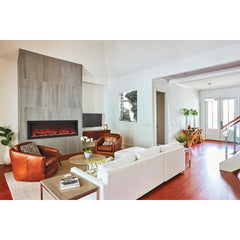 Remii Deep Electric Fireplace